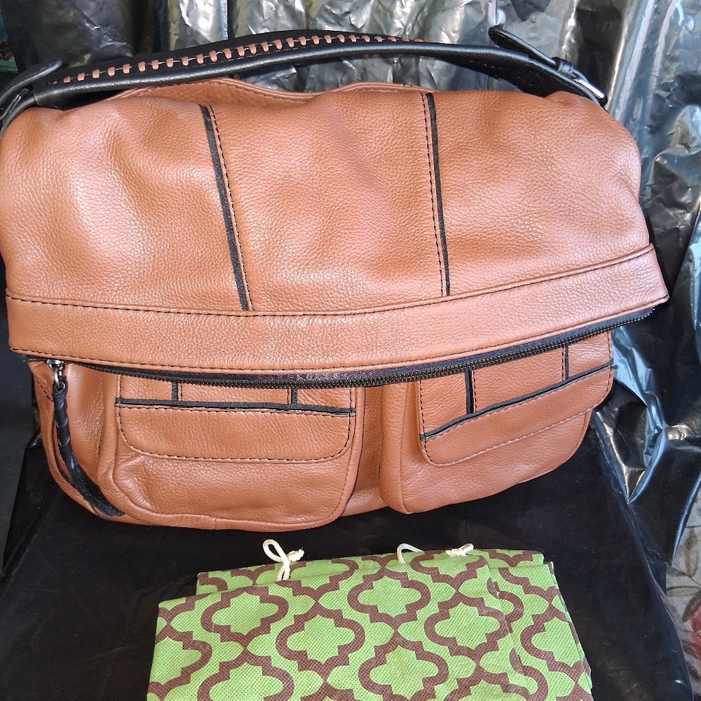 OrYany Leather Handbag